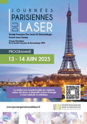 Programme JPL – SFLD 2025