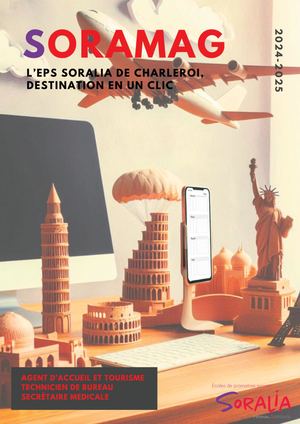 SORAMAG 2024-2025