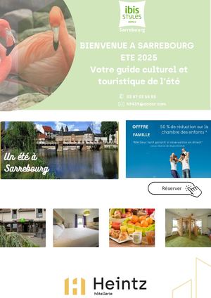 NEWSLETTER ESTIVALE 2025