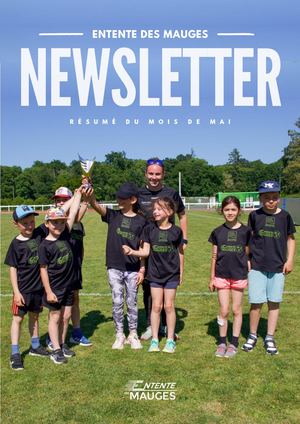 NEWSLETTER MAI 2025 EM