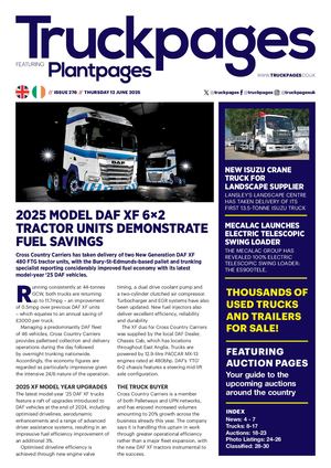 Thursday 12.06.25 - Issue 276