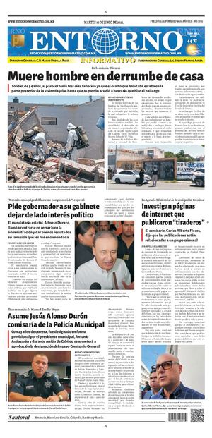 Entorno Informativo 100625