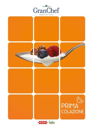 Catalogo Colazione 2025 Gran Chef Compressed