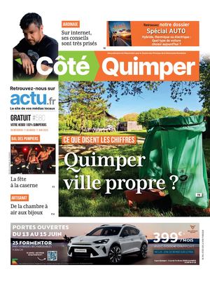 Côté Quimper 11 juin 2025