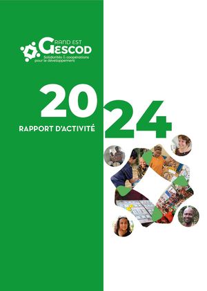 Rapport d'activité 2024