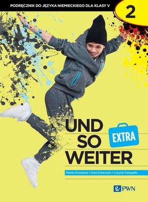 und so weiter EXTRA 2. Podręcznik