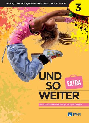 und so weiter EXTRA 3. Podręcznik