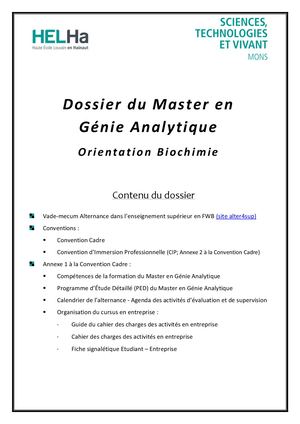 Dossier Maga 2025-2026