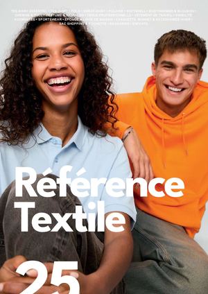 Catalogue vêtements de travail 2026