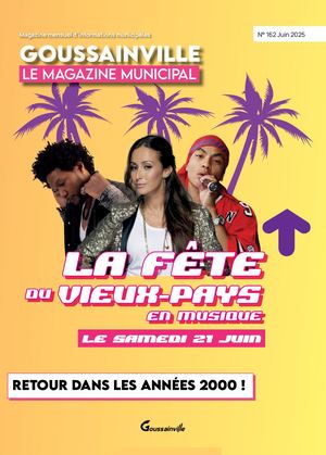 Journal Goussainville Juin 2025