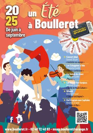 Brochure Boulleret 2025