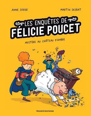 Felicie Poucet Extrait