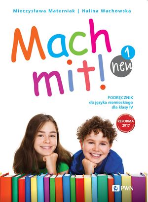 Mach mit! neu 1. Podręcznik