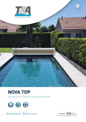 Productfiche NOVATOP T&A NL