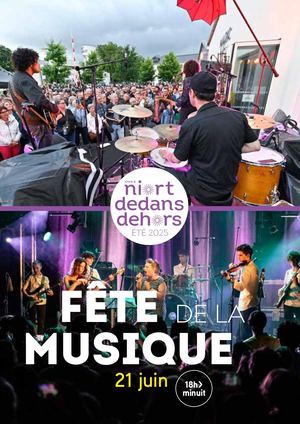 Fête de la musique 2025