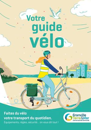 Guide Vélo de Granville Terre & Mer