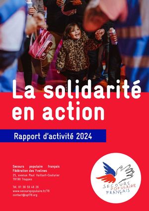 SPF78 2024 - Rapport d'activité 2024