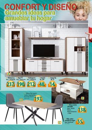 FOLLETO OFERTAS 2025