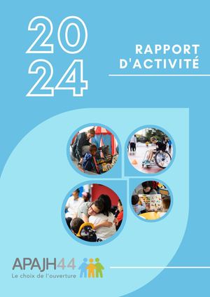 Rapport D'activité APAJH 2024