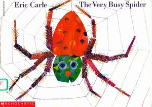 Carle Eric The Very Busy Spider