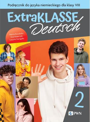 Extraklasse Deutsch 2. Podręcznik - Zajrzyj do środka