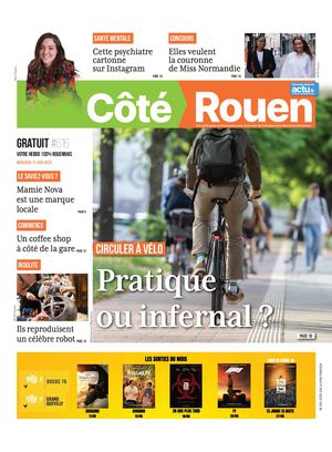 Côté Rouen N° 616 Du 11 Au 17 Juin 2025