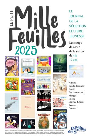 2025 Le petit Mille Feuilles
