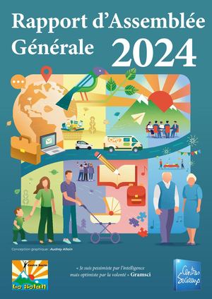 Rapport AG LO SOLAN 2024