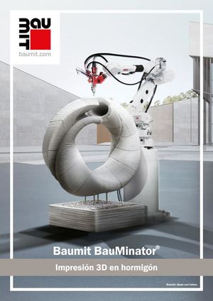 Baumit Bauminator ES