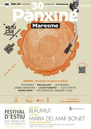 Pànxing Tot Maresme 215