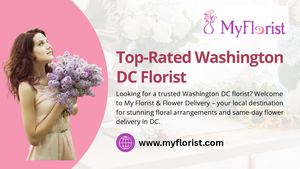 The Art of Floristry: Washington DC's Floral Scene | My Florist & Flower Delivery