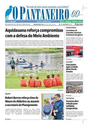 Edição N° 3208 - 06 a 12 de junho de 2025