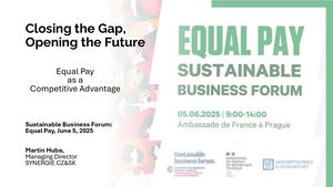 Sbf Prague Closing The Gap, Opening The Future