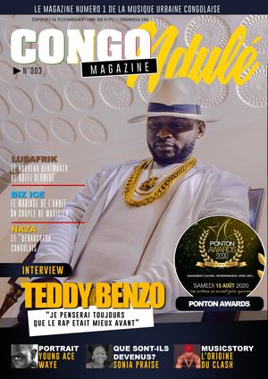 Congo Ndulé N° 003