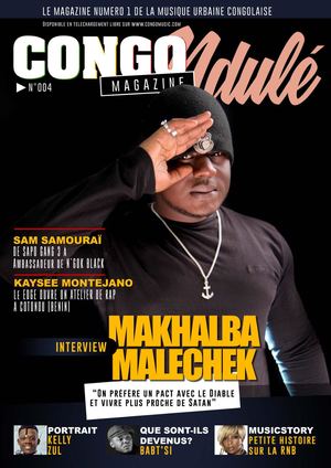 Congo Ndulé N° 004