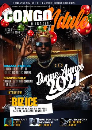 Congo Ndulé N° 006