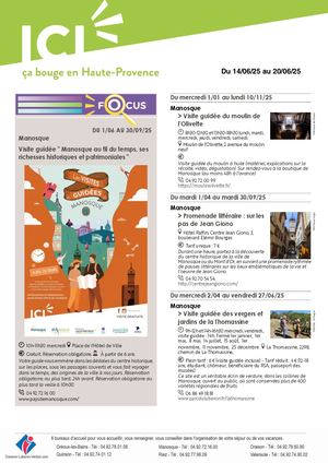 2025 06 10 13 44 11 246143 Selection Agenda Semaine Serv Com Haute Provence