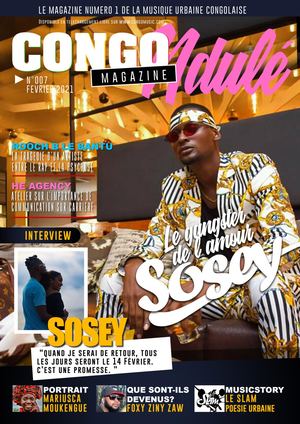 Congo Ndulé N° 007