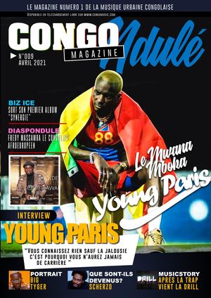 Congo Ndulé N° 009