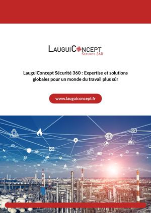 Catalogue des activités LauguiConcept Sécurité 360