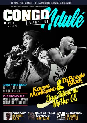 Congo Ndulé N° 010