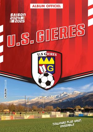 US Gieres Album