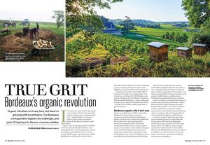 Top 20 Organic & Biodynamic Bordeaux