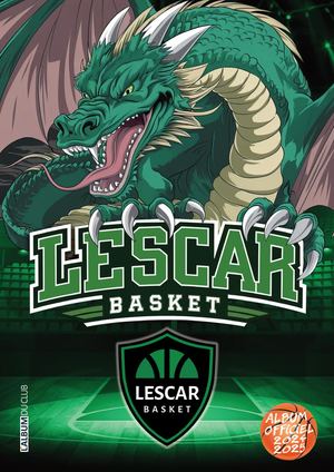 Lescar Basket Album