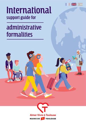 Guide d'accompagnement international aux formalités administratives - en anglais