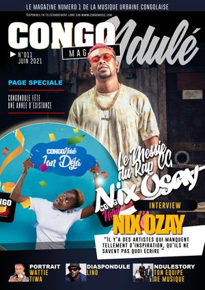 Congo Ndulé N° 011