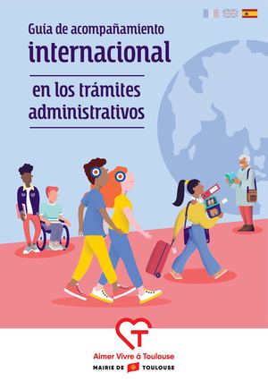 Guide d'accompagnement international aux formalités administratives en espagnol