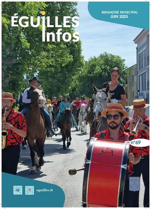 Eguilles Infos n°69-Juin 2025