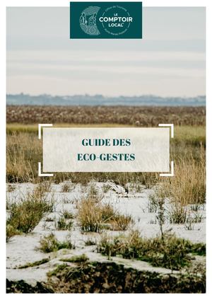 guide des éco-gestes - version 2020