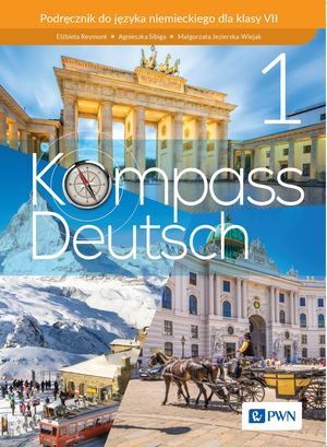 Kompass Deutsch 1. Podręcznik